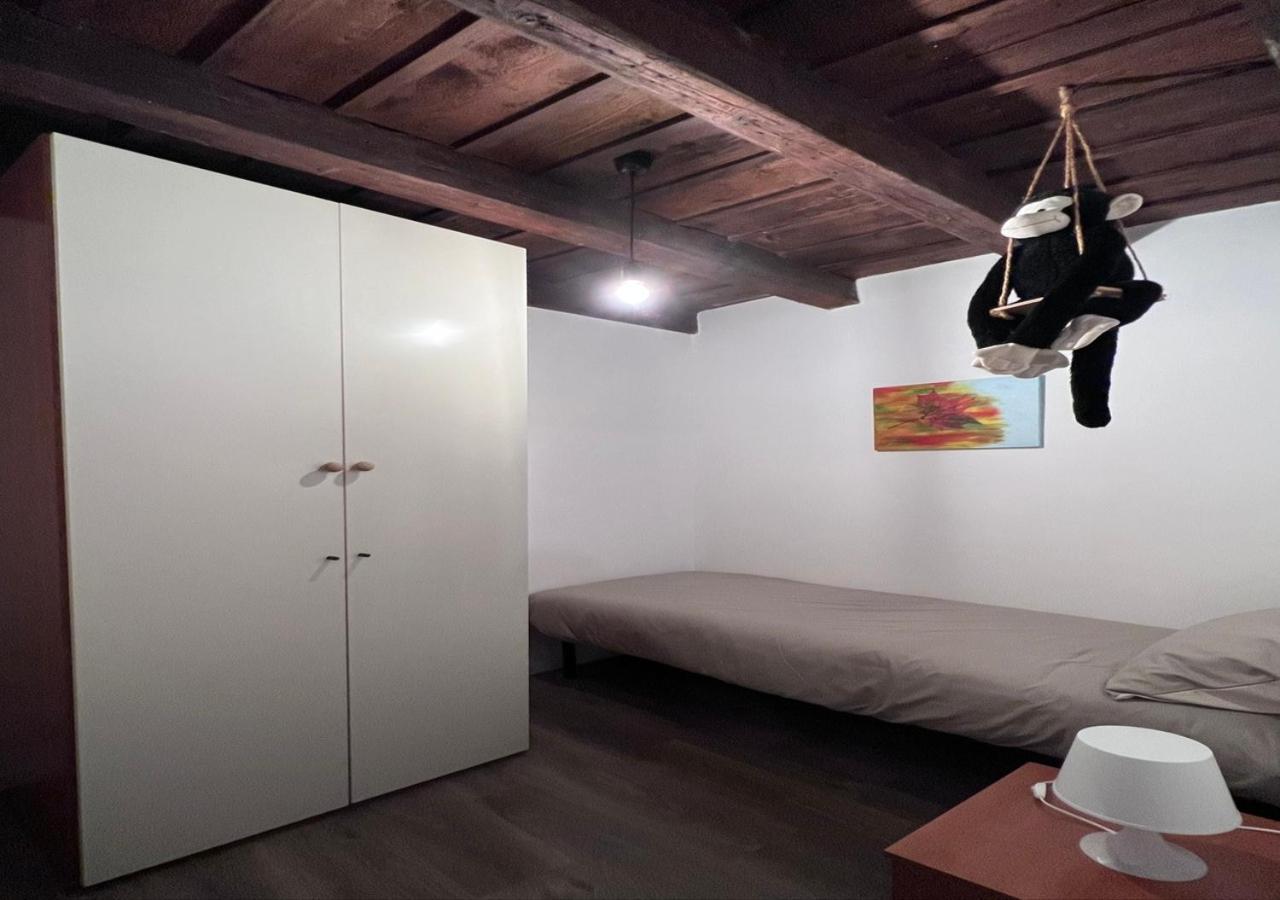 Monkey House Verona Exterior foto